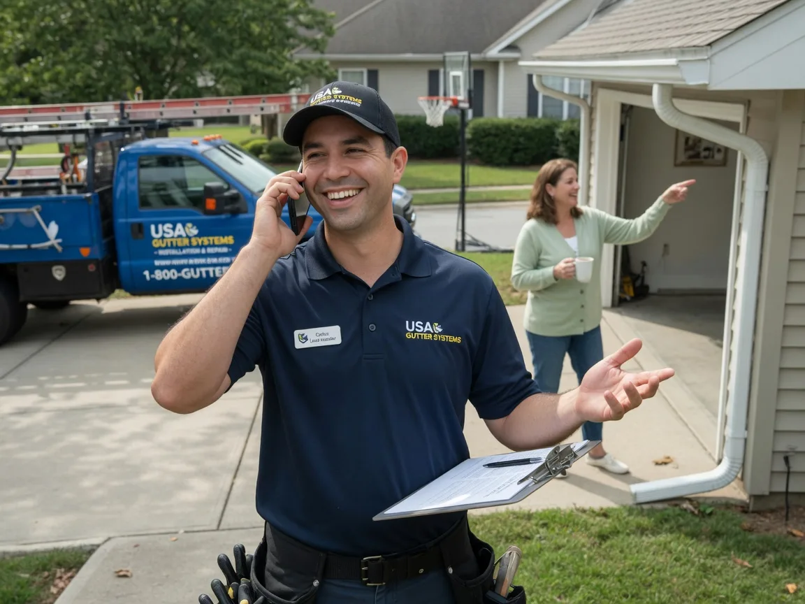 Gutter Installation Bement, IL FAQs