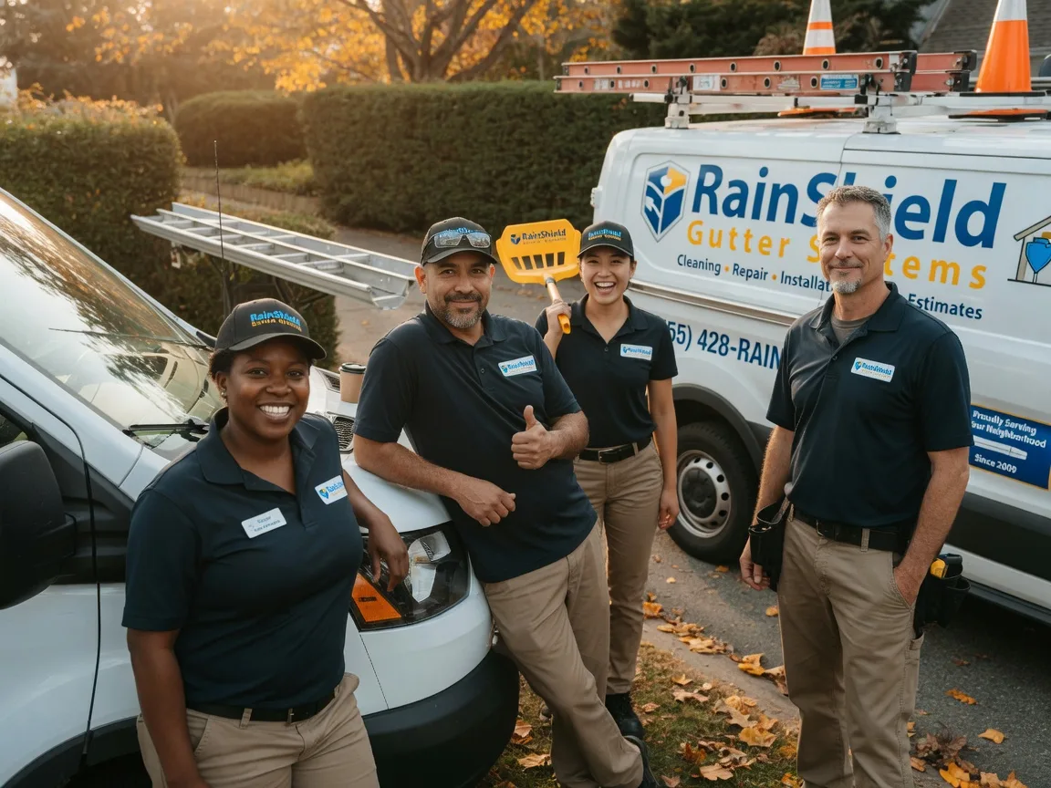 Gutter Installation company in Bement, IL