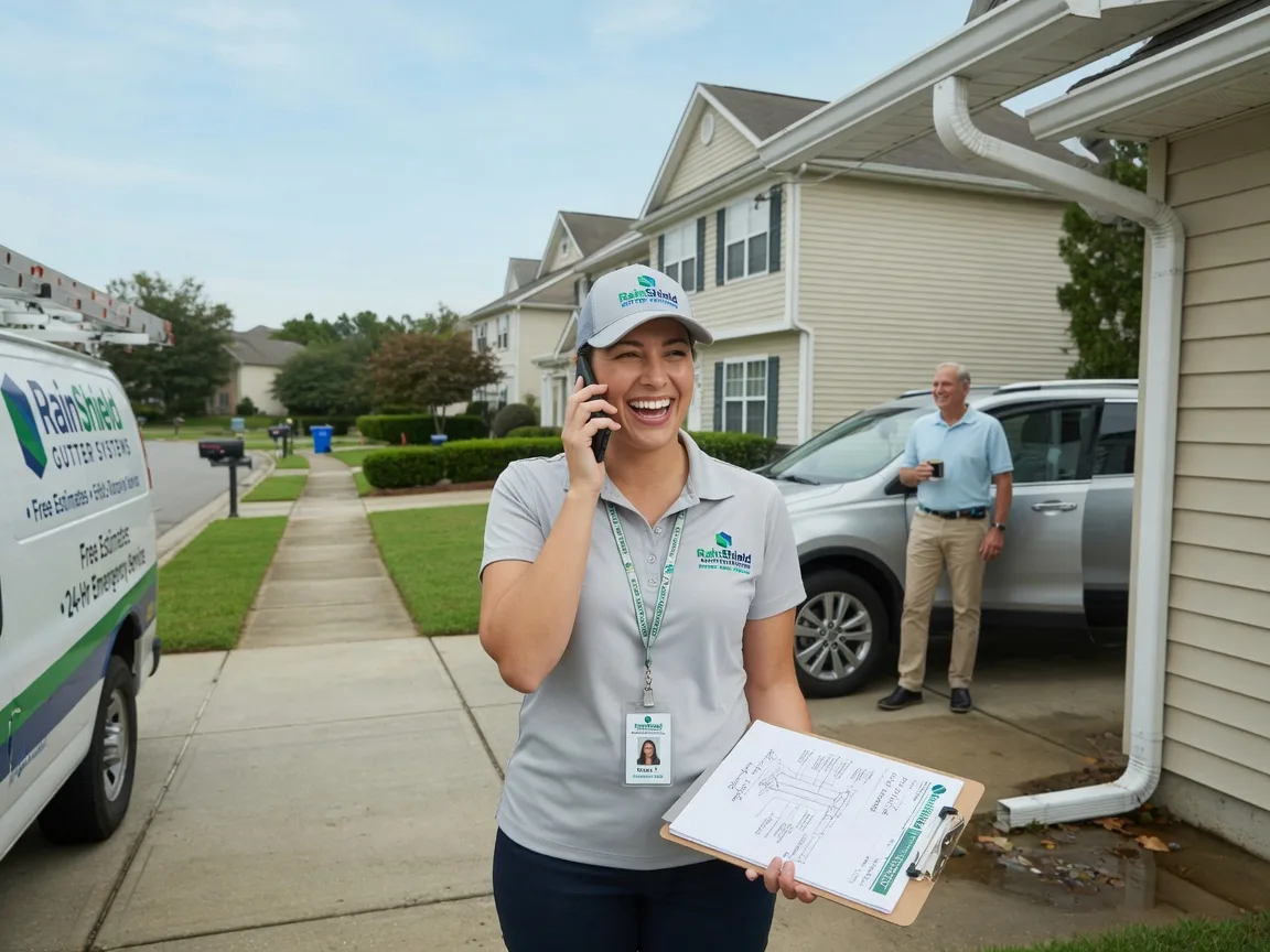 Gutter Installation Bement, IL FAQs